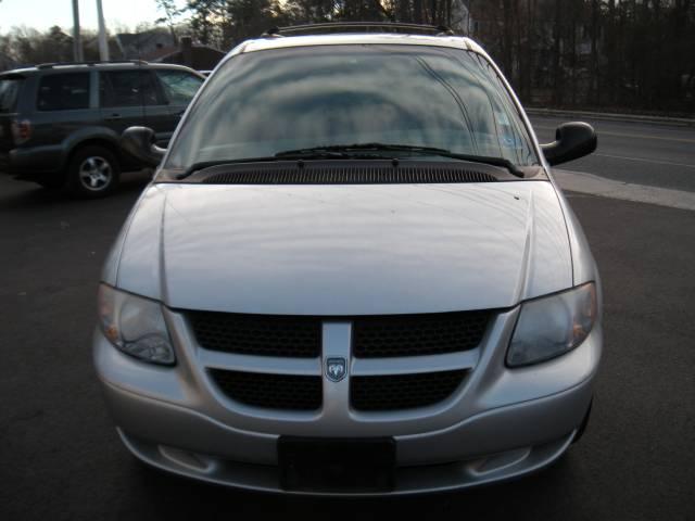 2002 Dodge Grand Caravan 2500 12 Passenger Van