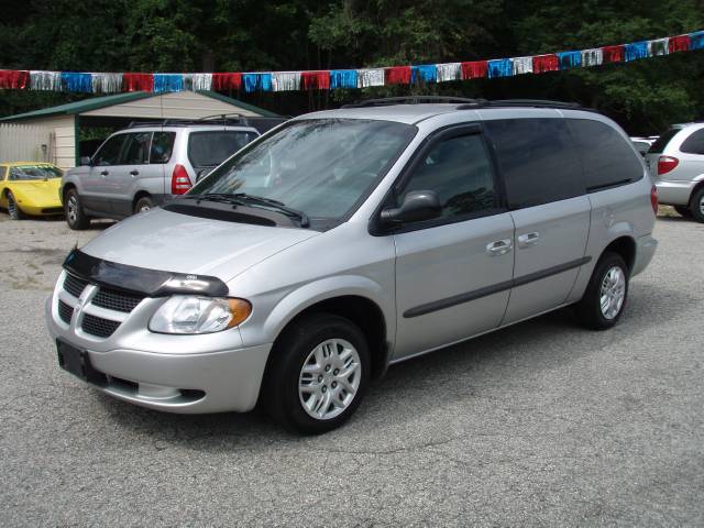 2002 Dodge Grand Caravan GSX