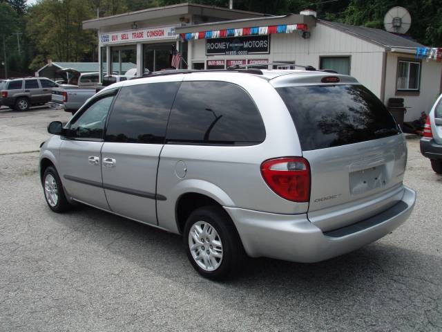2002 Dodge Grand Caravan GSX
