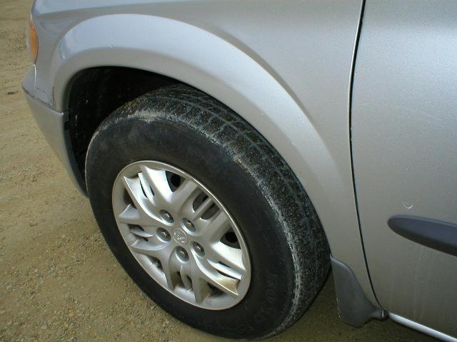 2002 Dodge Grand Caravan Unknown