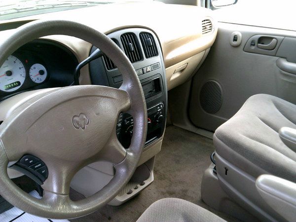 2002 Dodge Grand Caravan SE