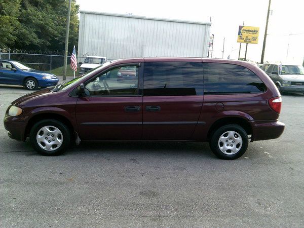 2002 Dodge Grand Caravan SE