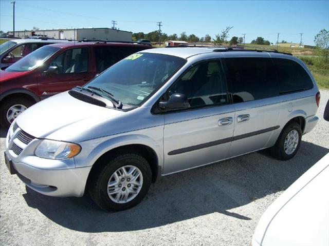 2002 Dodge Grand Caravan GSX