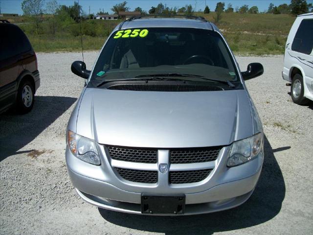 2002 Dodge Grand Caravan GSX