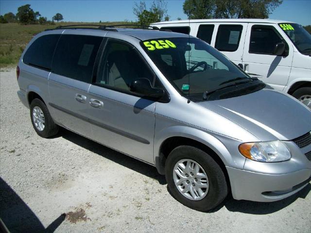 2002 Dodge Grand Caravan GSX