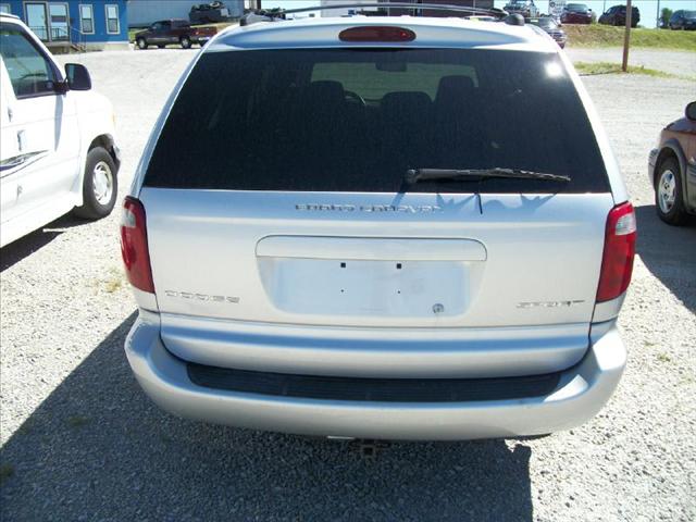 2002 Dodge Grand Caravan GSX
