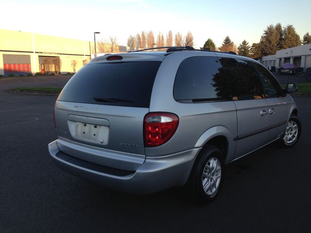 2002 Dodge Grand Caravan GSX