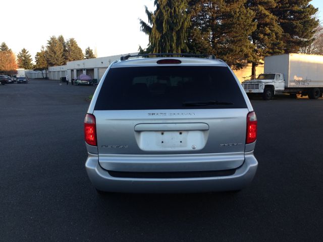 2002 Dodge Grand Caravan GSX