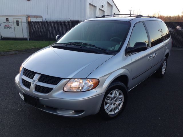 2002 Dodge Grand Caravan GSX