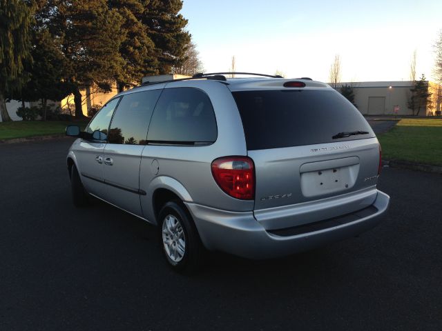 2002 Dodge Grand Caravan GSX