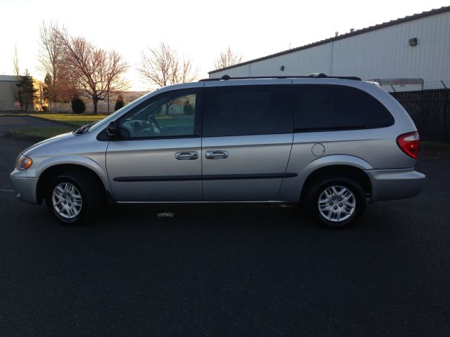 2002 Dodge Grand Caravan GSX