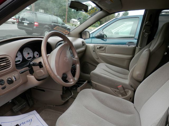 2002 Dodge Grand Caravan GSX