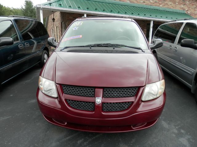 2002 Dodge Grand Caravan GSX