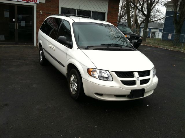 2002 Dodge Grand Caravan GSX