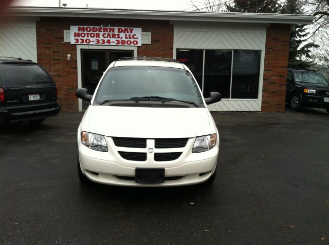 2002 Dodge Grand Caravan GSX