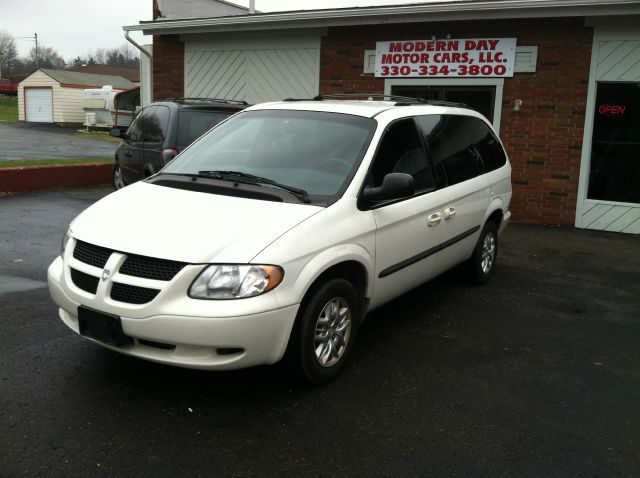 2002 Dodge Grand Caravan GSX
