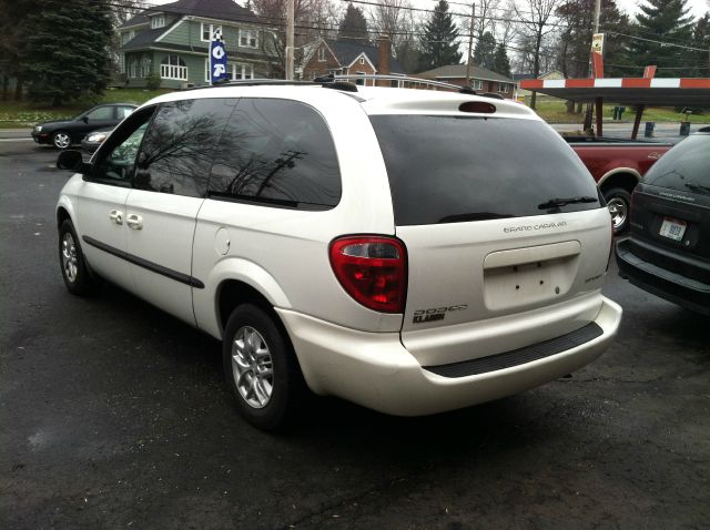 2002 Dodge Grand Caravan GSX