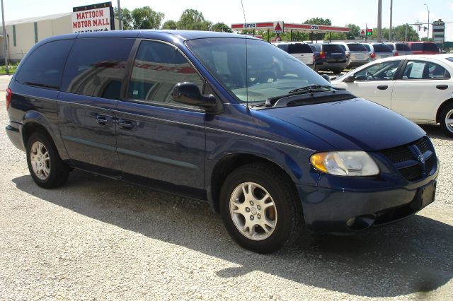 2002 Dodge Grand Caravan GSX