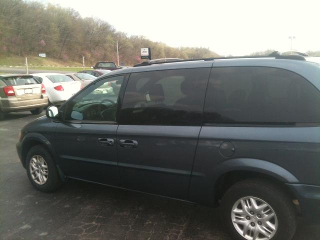 2002 Dodge Grand Caravan GSX