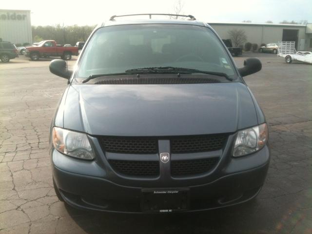 2002 Dodge Grand Caravan GSX