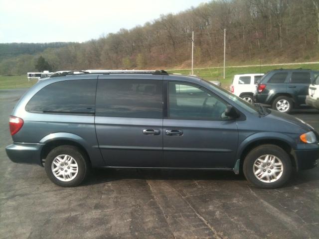 2002 Dodge Grand Caravan GSX