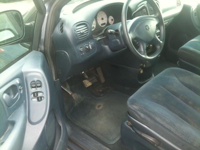 2002 Dodge Grand Caravan GSX