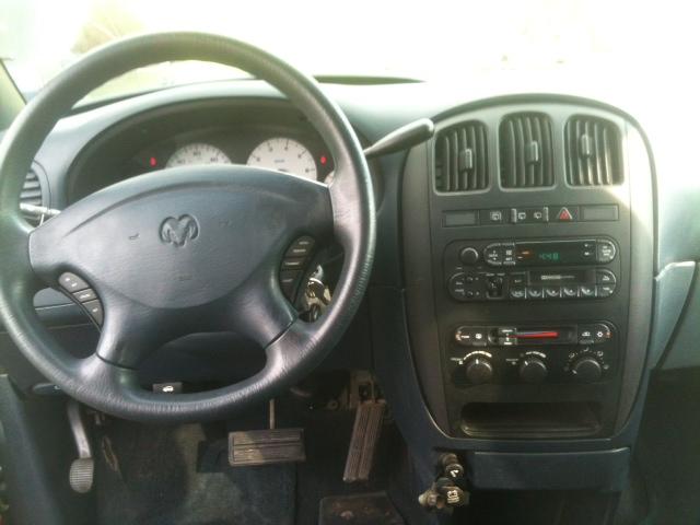 2002 Dodge Grand Caravan GSX