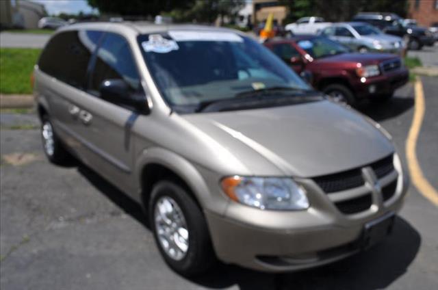 2002 Dodge Grand Caravan 1.8 T