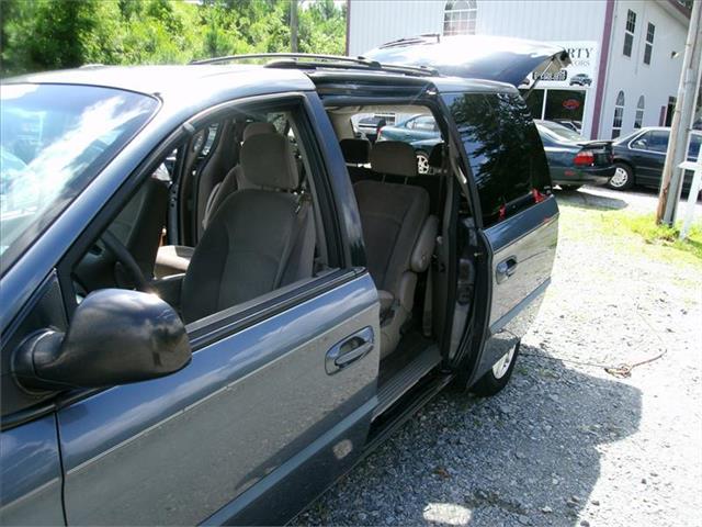 2002 Dodge Grand Caravan Unknown