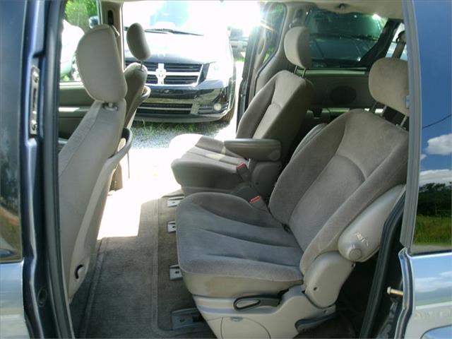 2002 Dodge Grand Caravan Unknown