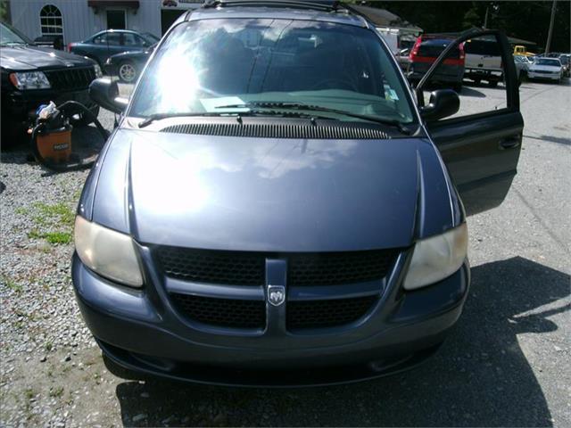 2002 Dodge Grand Caravan Unknown