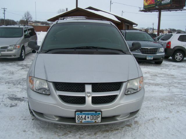 2002 Dodge Grand Caravan GSX