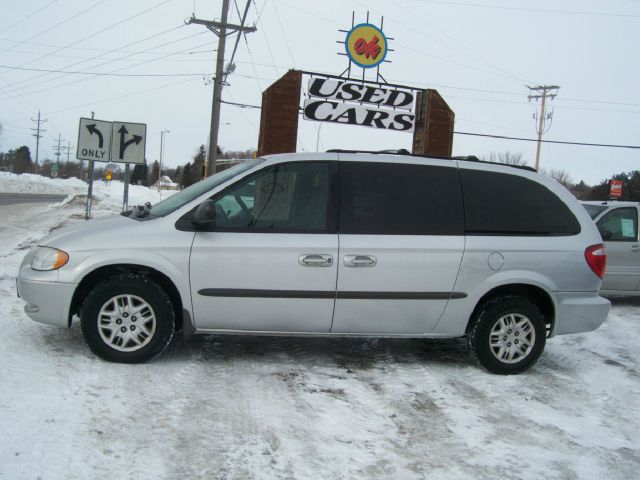 2002 Dodge Grand Caravan GSX