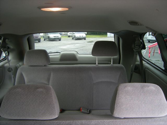 2002 Dodge Grand Caravan GSX