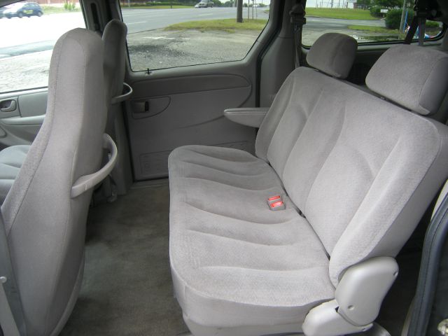 2002 Dodge Grand Caravan GSX