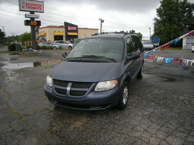 2002 Dodge Grand Caravan GSX