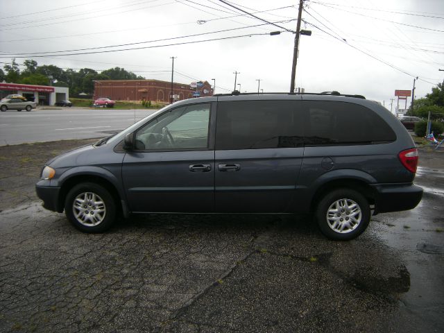 2002 Dodge Grand Caravan GSX