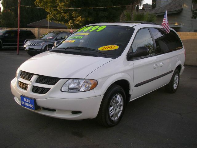 2002 Dodge Grand Caravan GSX