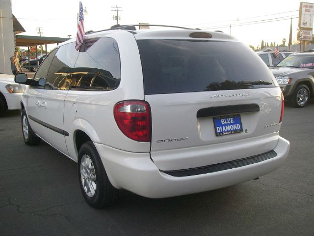 2002 Dodge Grand Caravan GSX