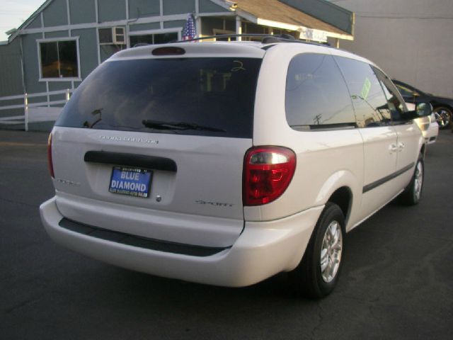 2002 Dodge Grand Caravan GSX