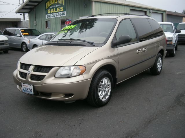 2002 Dodge Grand Caravan GSX