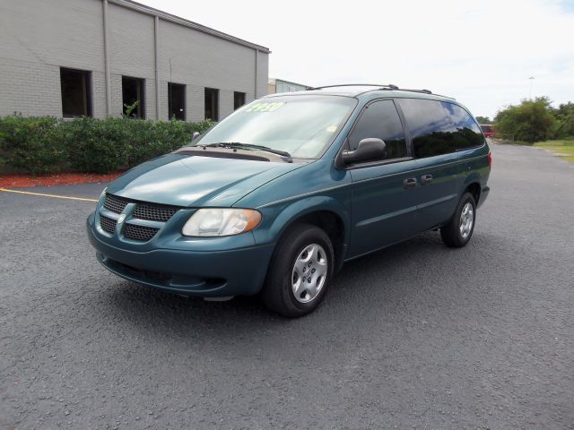 2002 Dodge Grand Caravan SE