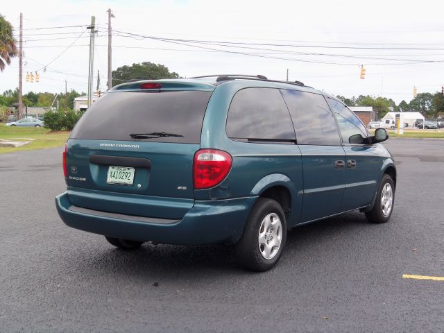 2002 Dodge Grand Caravan SE