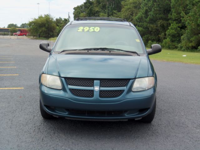 2002 Dodge Grand Caravan SE