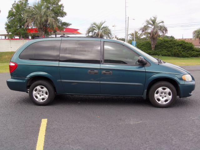 2002 Dodge Grand Caravan SE