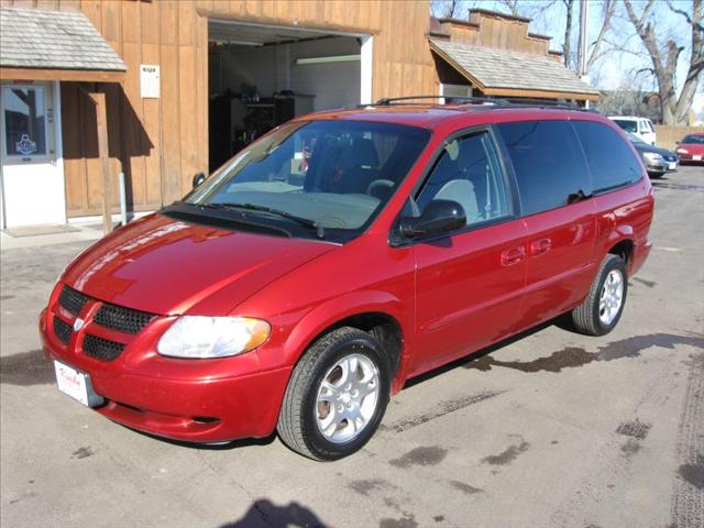 2002 Dodge Grand Caravan 2500 12 Passenger Van