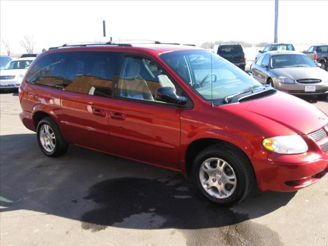 2002 Dodge Grand Caravan 2500 12 Passenger Van