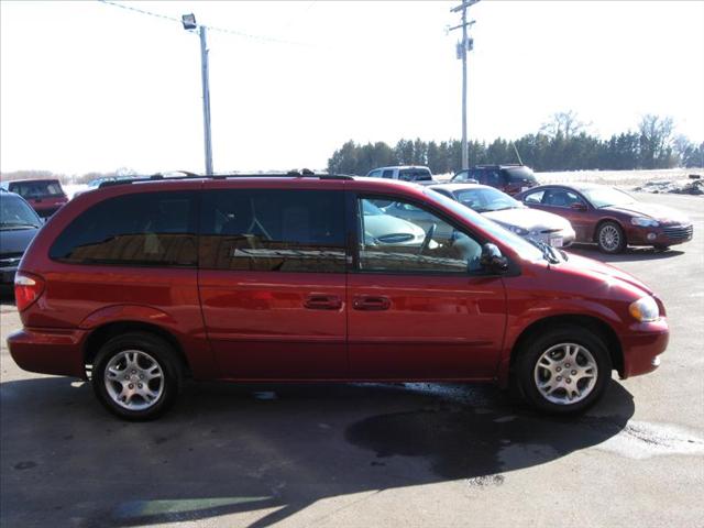 2002 Dodge Grand Caravan 2500 12 Passenger Van