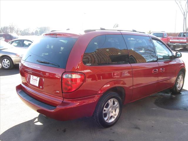 2002 Dodge Grand Caravan 2500 12 Passenger Van