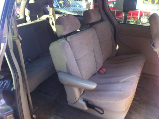 2002 Dodge Grand Caravan GSX